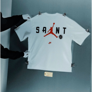 【SAINT Mxxxxxx×JORDAN 】MJ SM SS TEEFV4716-100