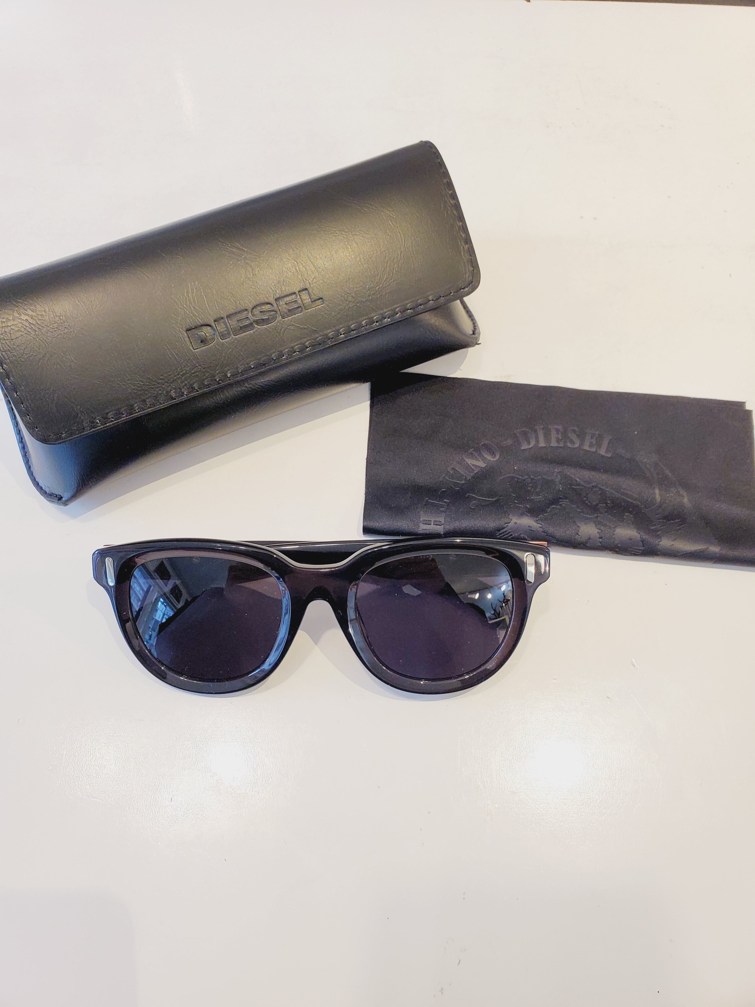 DIESEL- sunglasses | BEATNIK