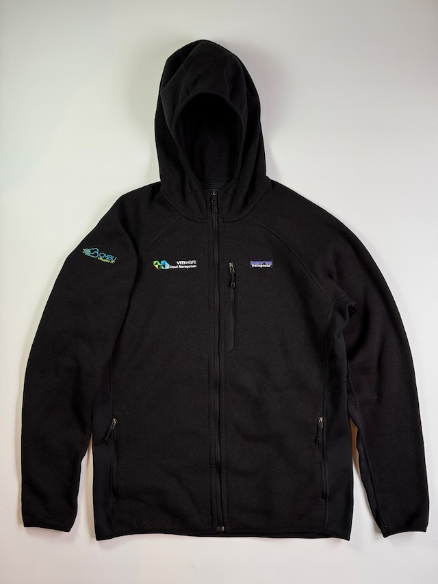 Patagonia Performance Better Sweater Hoody “VMware Cloud Management”