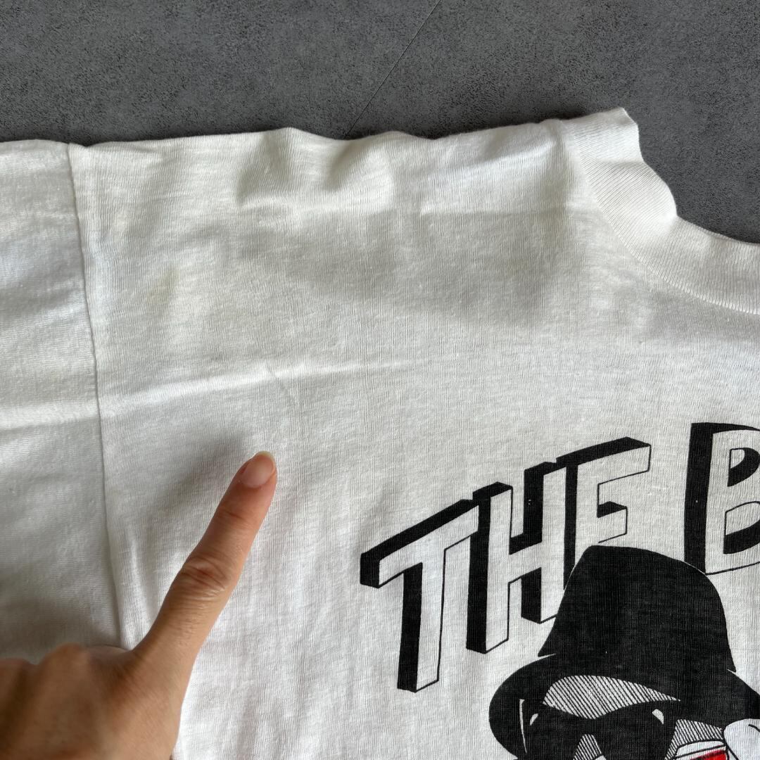 GF718 90s Tシャツ ブルースブラザーズ パロディ ドラフトビール GF718 90s Tシャツ ブルースブラザーズ パロディ ドラフトビール