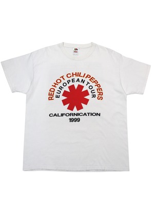 RED HOT CHILI PEPPERS CALIFORNICATION EURO BOOTLEG XL