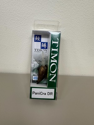 【JACKALL】PaniCra DR 3.6g(ヤジーボンズ)