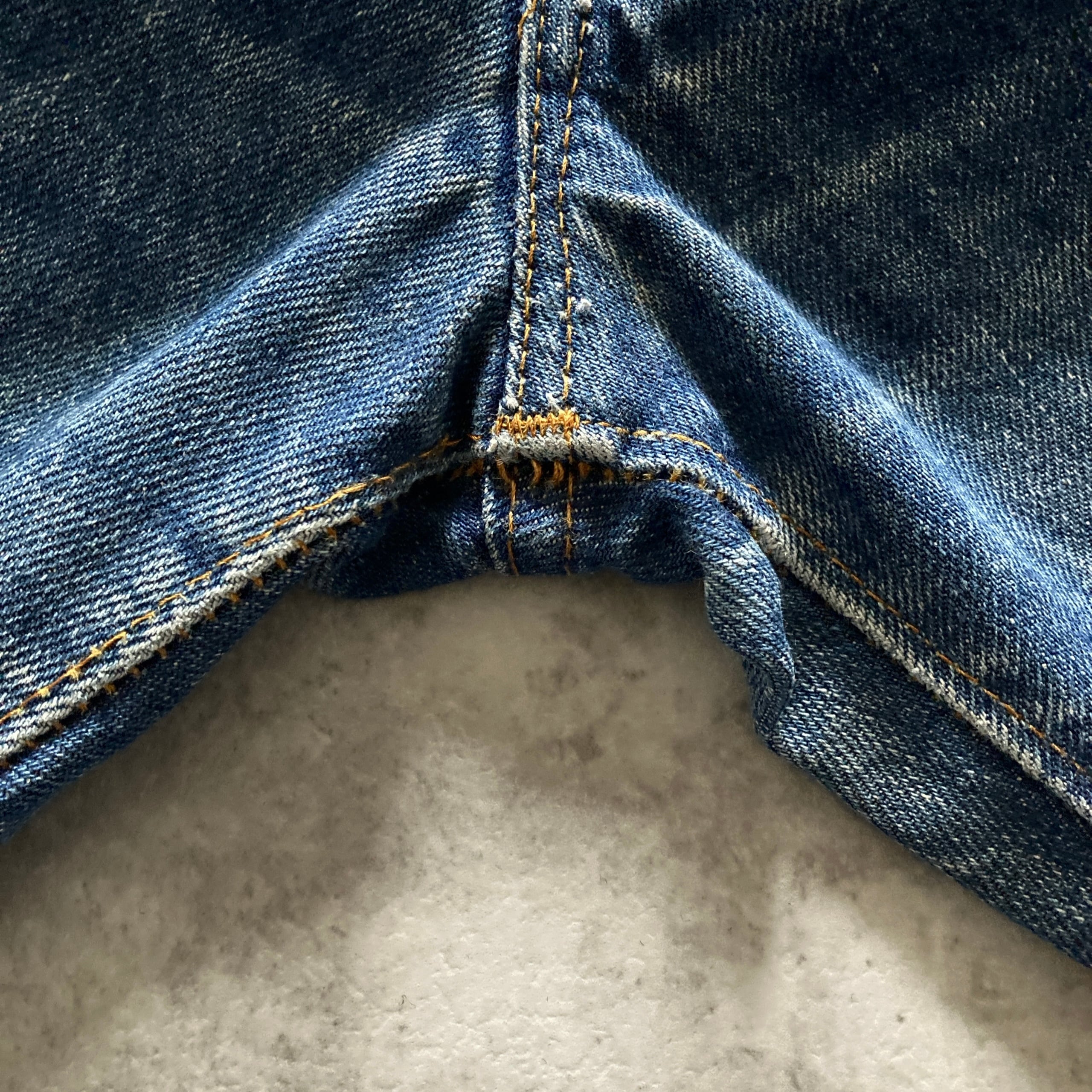 70's 66後期】US.Levis 505 リーバイス 79年製 42TALONジップ 42