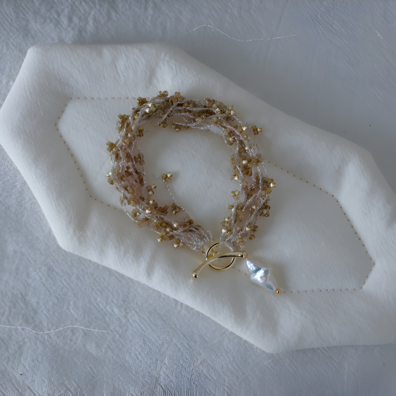Récit Veil Bracelet F0504