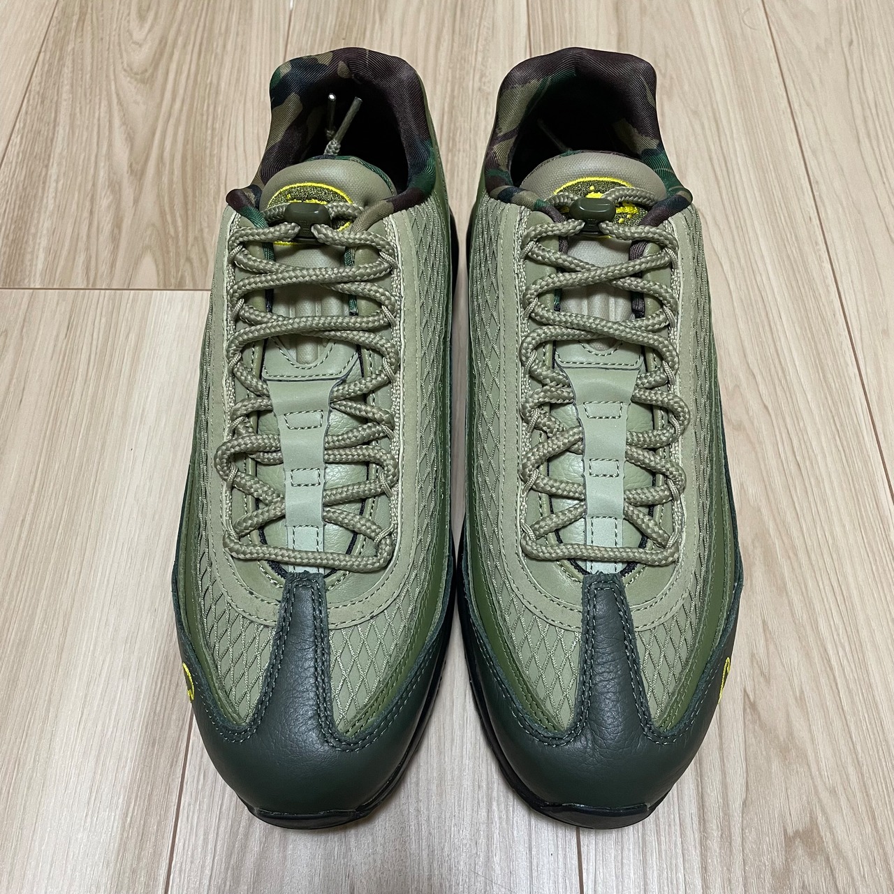×CORTEIZ AIR MAX 95 SEQUOIA FB2709-300