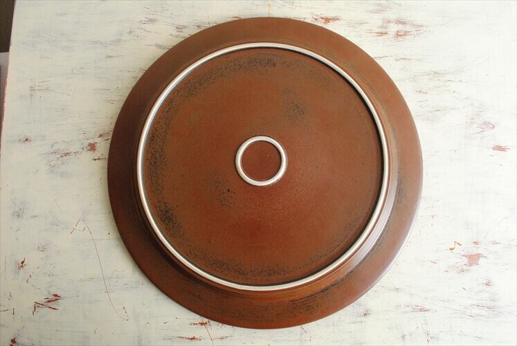 ARABIA アラビア ルスカ 大皿 33cm プレート Ruska 北欧食器 プラター