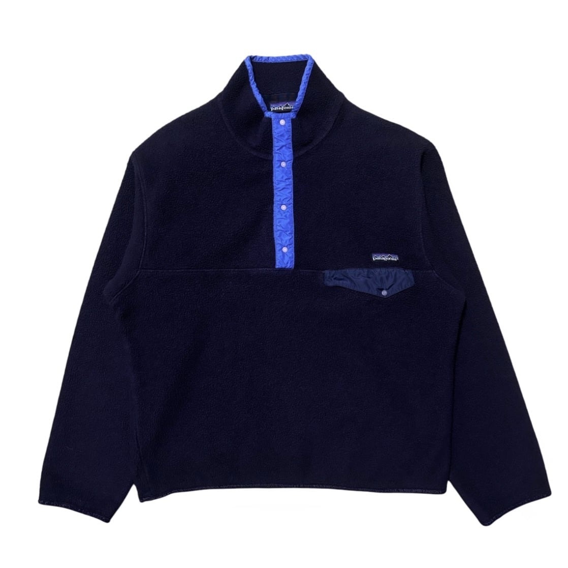 黒 希少USA製 野村周平 パタゴニア シンチラ スナップT Patagonia