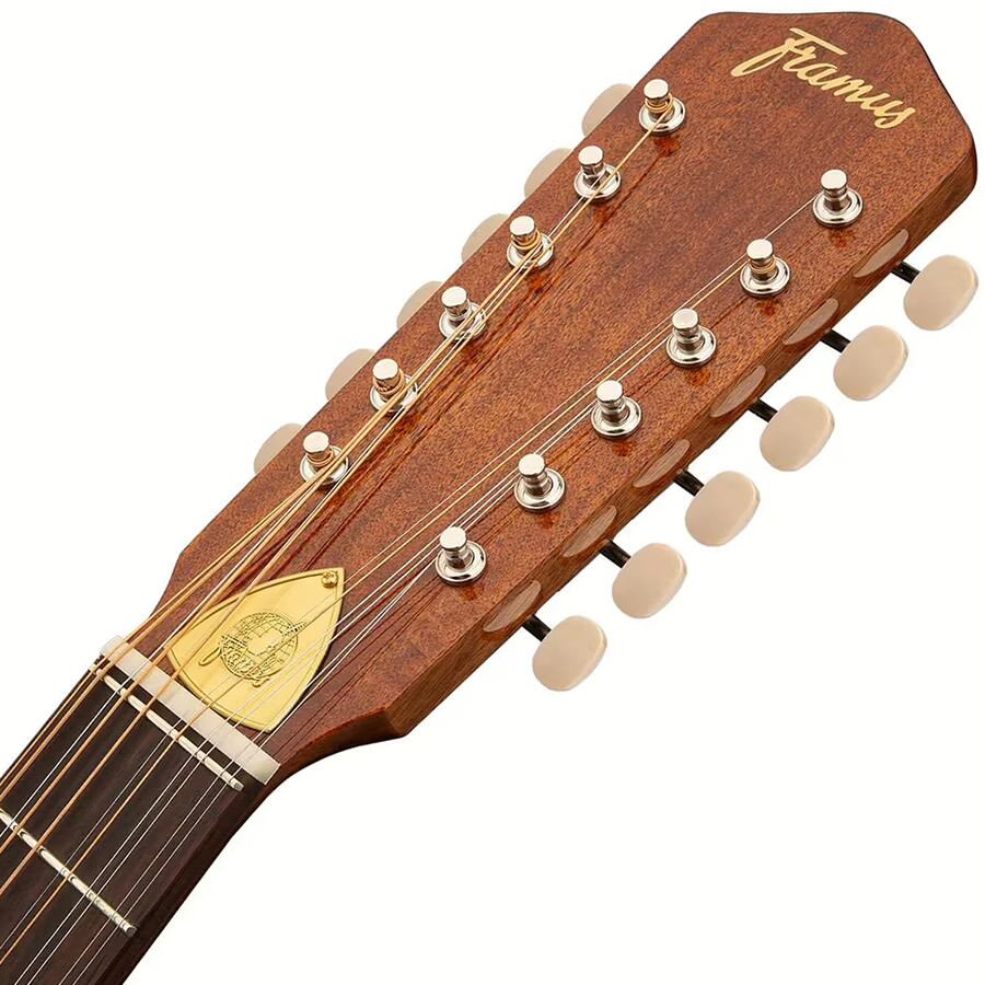 Framus Hootenanny 12-String (Vintage Tinted Nitro) | Sparkplug.tokyo