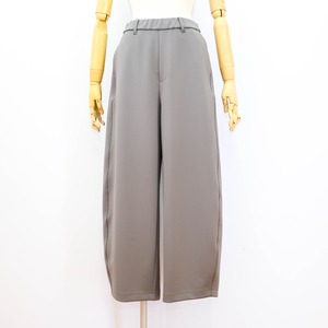 【QTUME(クチューム)　610-26020】バレルパンツ