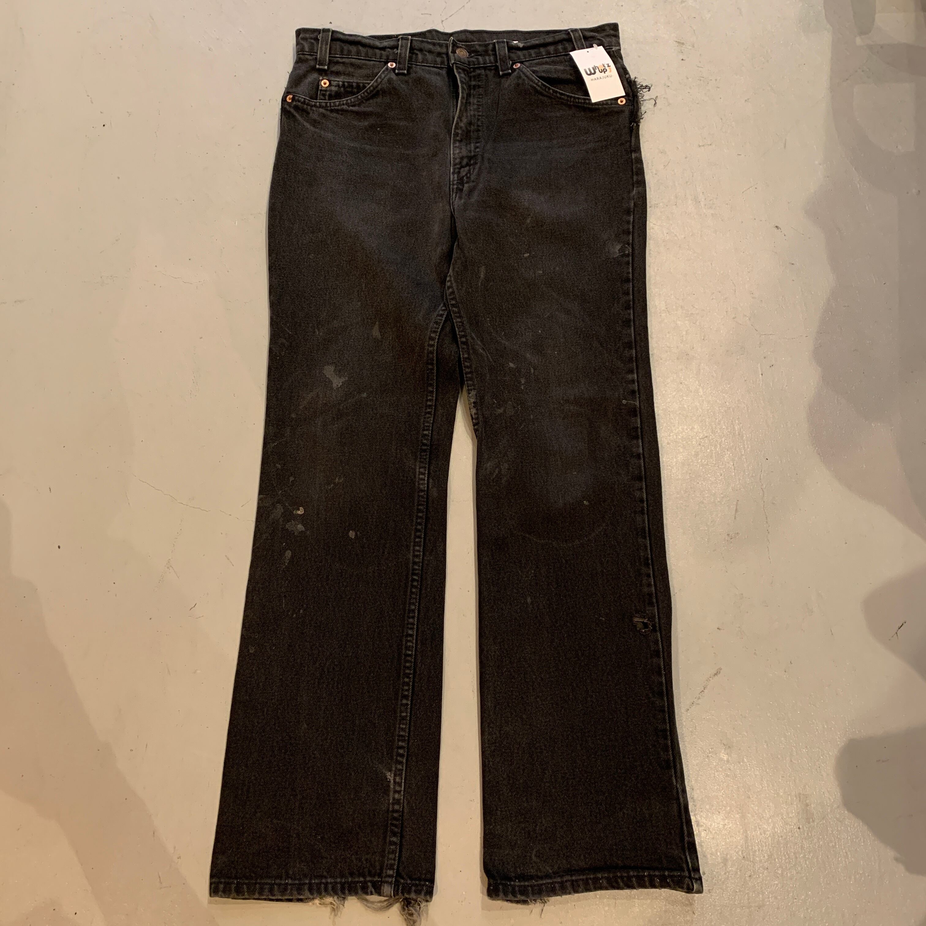 1995s Levi's 517 bootcut denim pants【高円寺店】 | What'z up