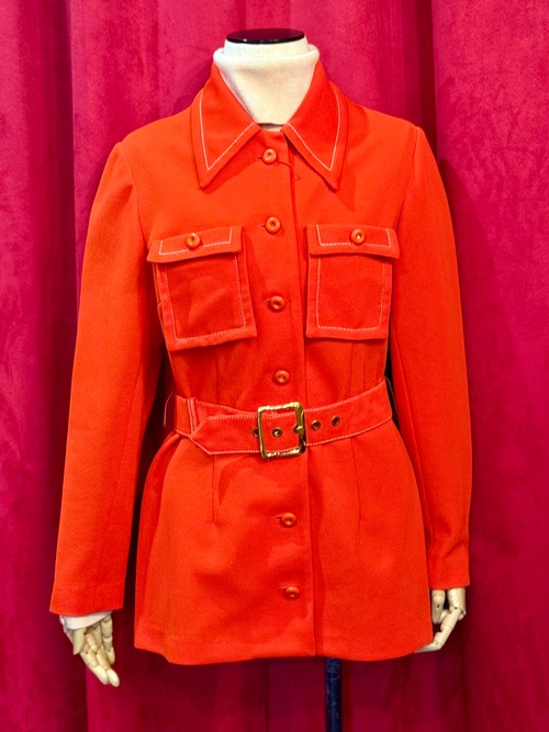 英国60’ｓ Vintage ジャケット　コート