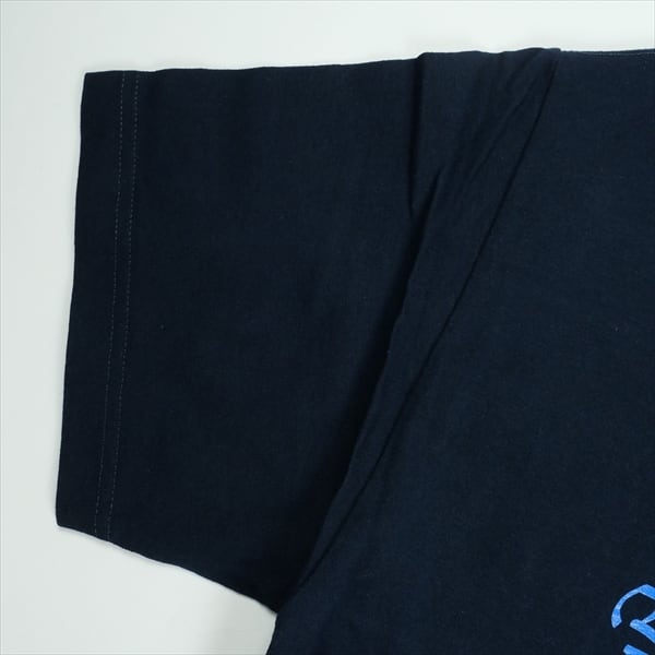 Size【XL】 TENDERLOIN テンダーロイン TEE 2C NAVY Tシャツ 紺 【中古