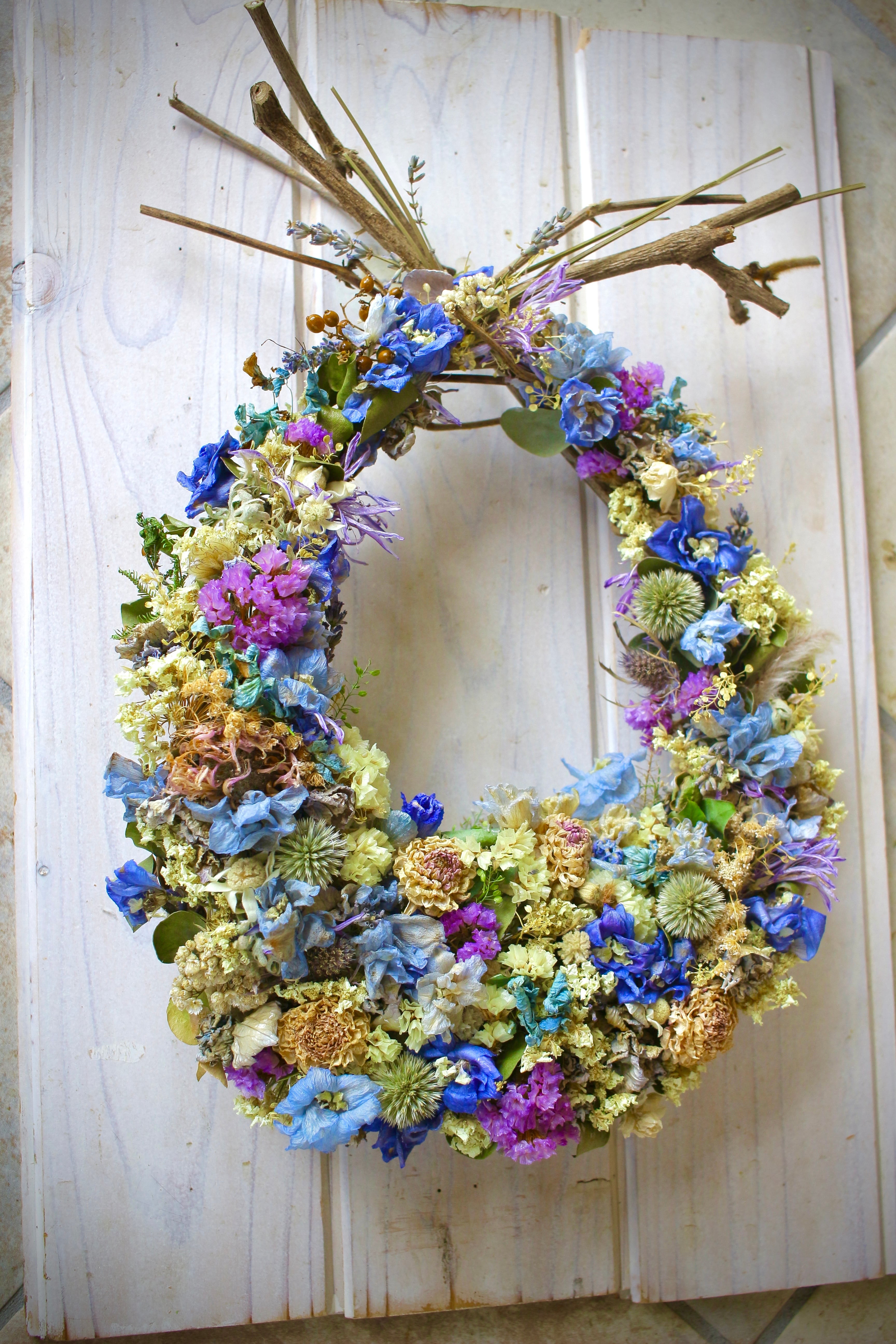 ラベンダーリース | Fiora