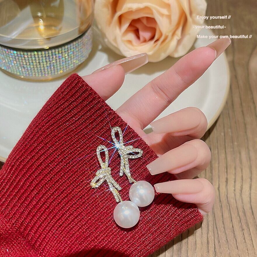 サブカル 服 地雷系 通販 服 リング イヤリング フェイクパール アクセサリー 大人ゴシック きれいめ カジュアル パーティ お出かけ 大人ロリータ