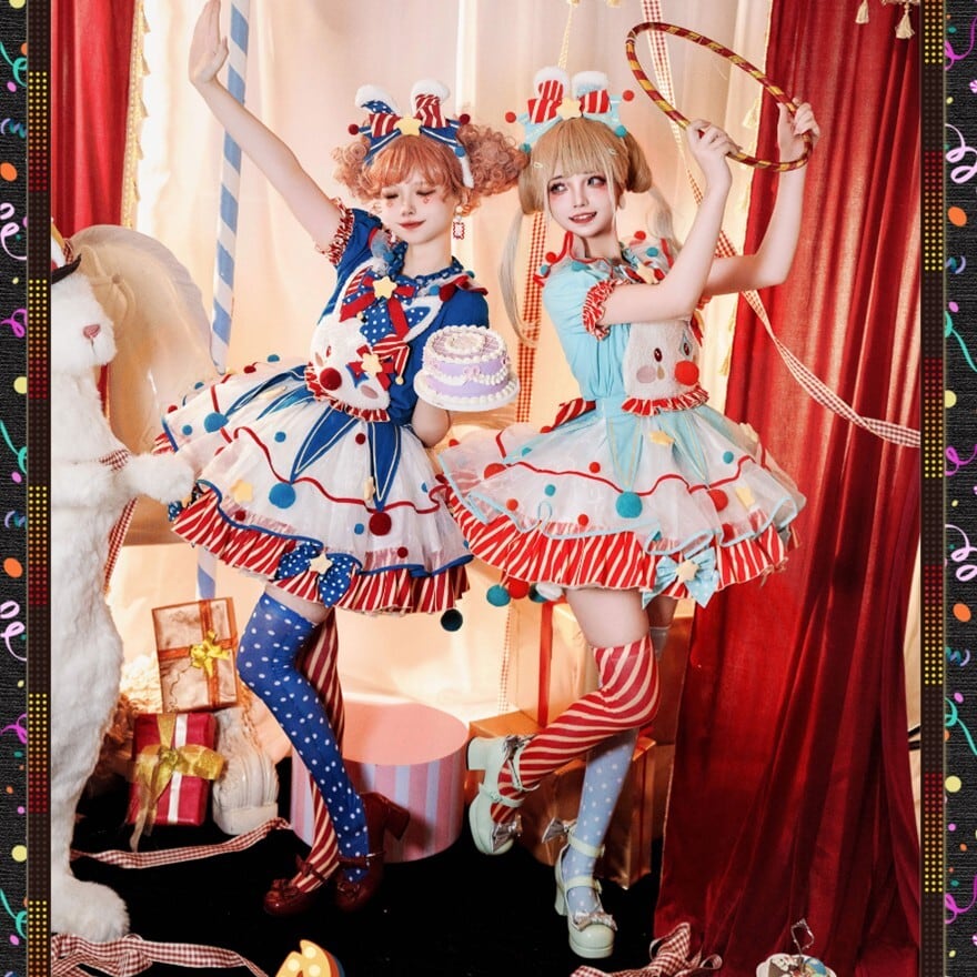 納期45日 うさ耳 カチューシャ ケモ耳 ハロウィン コンカフェ 演劇 イベント コスプレ衣装