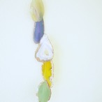 Lemon Sherbet - アゲートヒーリングチャイム / Agate Sun Catcher Wind Chime 091