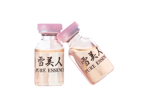 雪美人ピュアエッセンス 6.5ml×6本 雪美人ピュアエッセンス | 寿康美