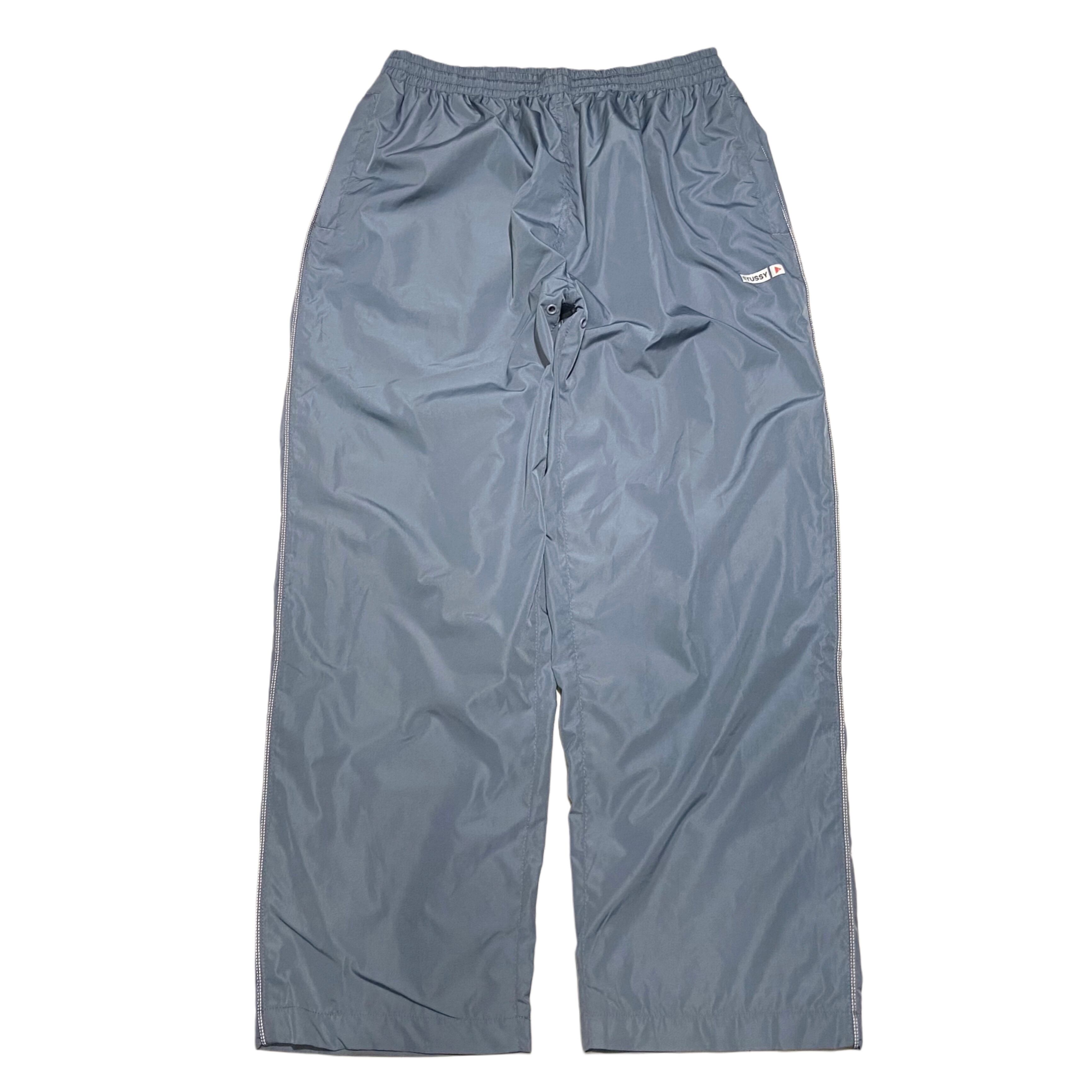 90s OLD STUSSY リフレクター ナイロンカーゴパンツ 【公式通販】