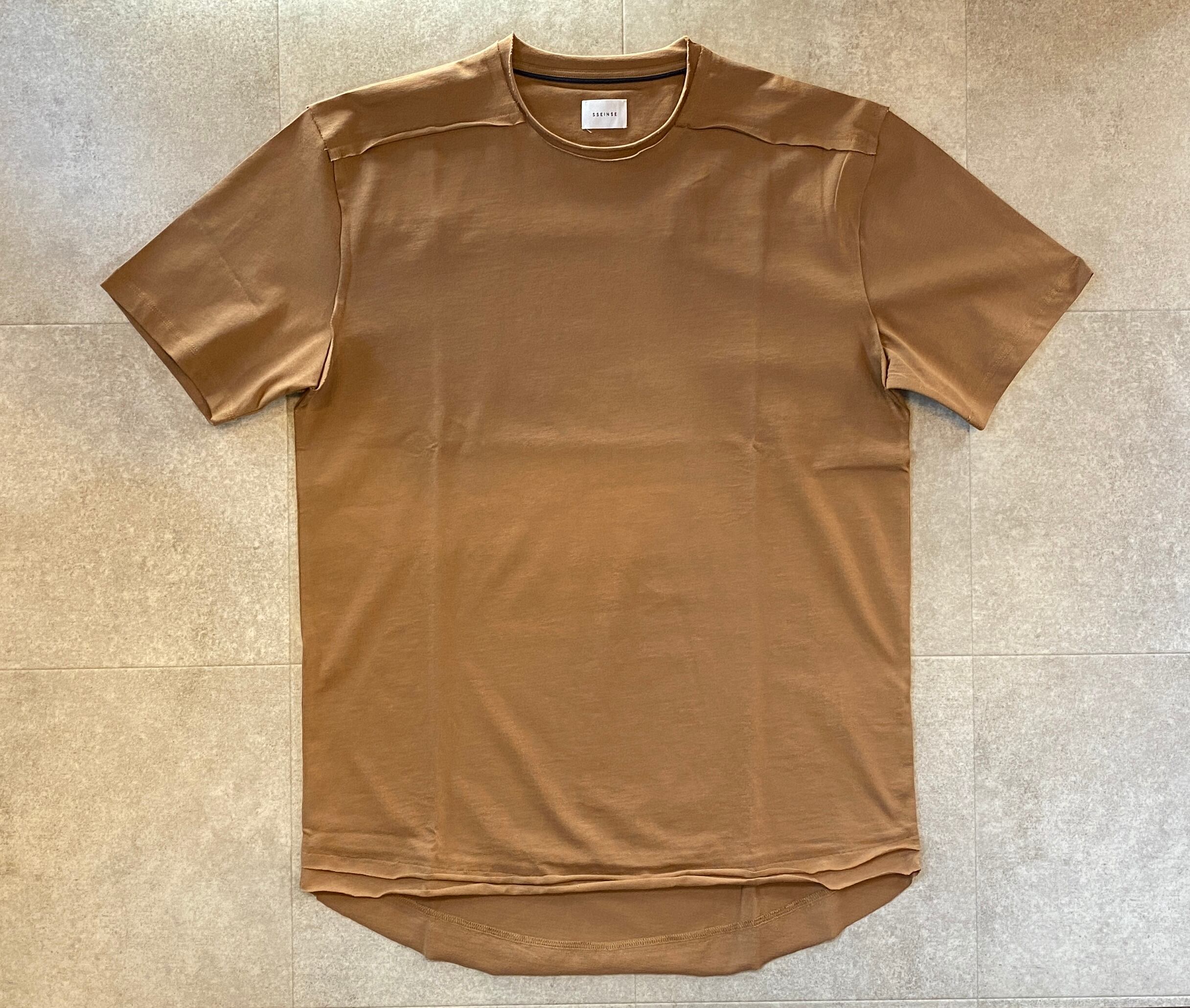SSEINSE / TE2144SS / Tシャツ