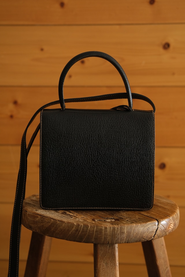 IORI/"LOEWE" 2way shoulder hand bag/ Barcelona
