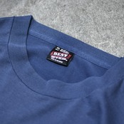 90's golf embroidery tee