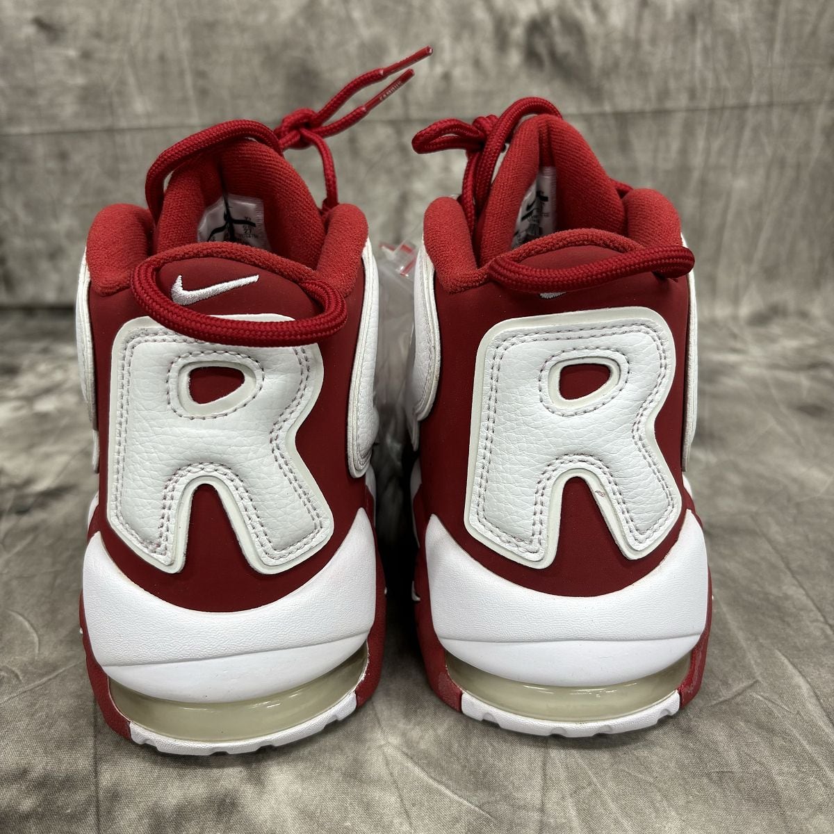 Supreme×NIKE/シュプリーム×ナイキ AIR MORE UPTEMPO/エア モア Supreme×NIKE/シュプリーム×ナイキ AIR MORE UPTEMPO/エア モア