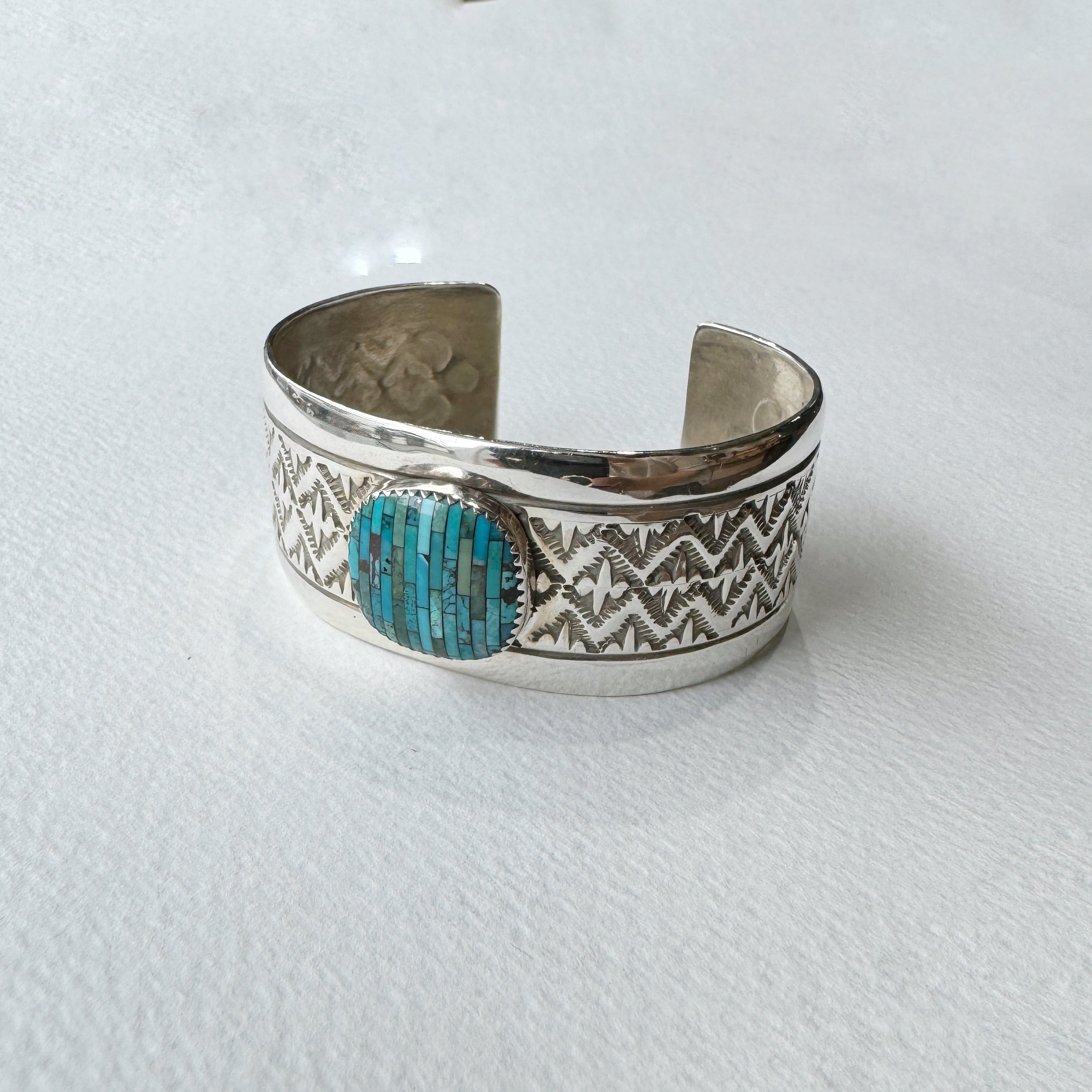 《Indian Jewelry 》ターコイズバングル The ONE!!!