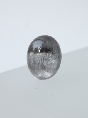 ブルッカイトインクォーツ - c08