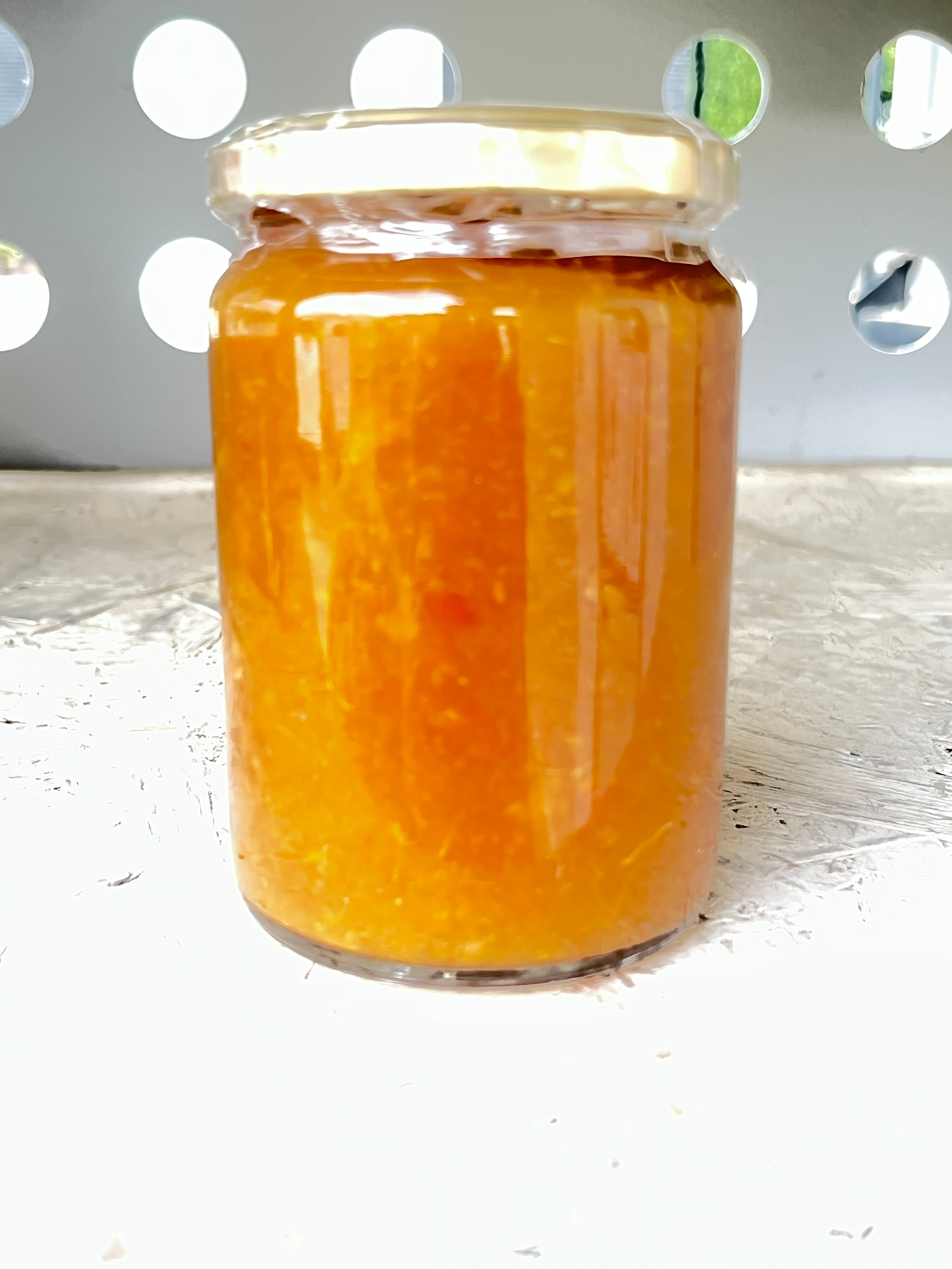 業務用サイズ みかんマーマレード ジャム 420g 原材料名：みかん（静岡