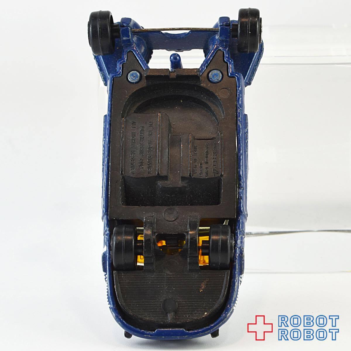 ertlブレードランナー スピナー 4種 ミニカーセット | ROBOTROBOT