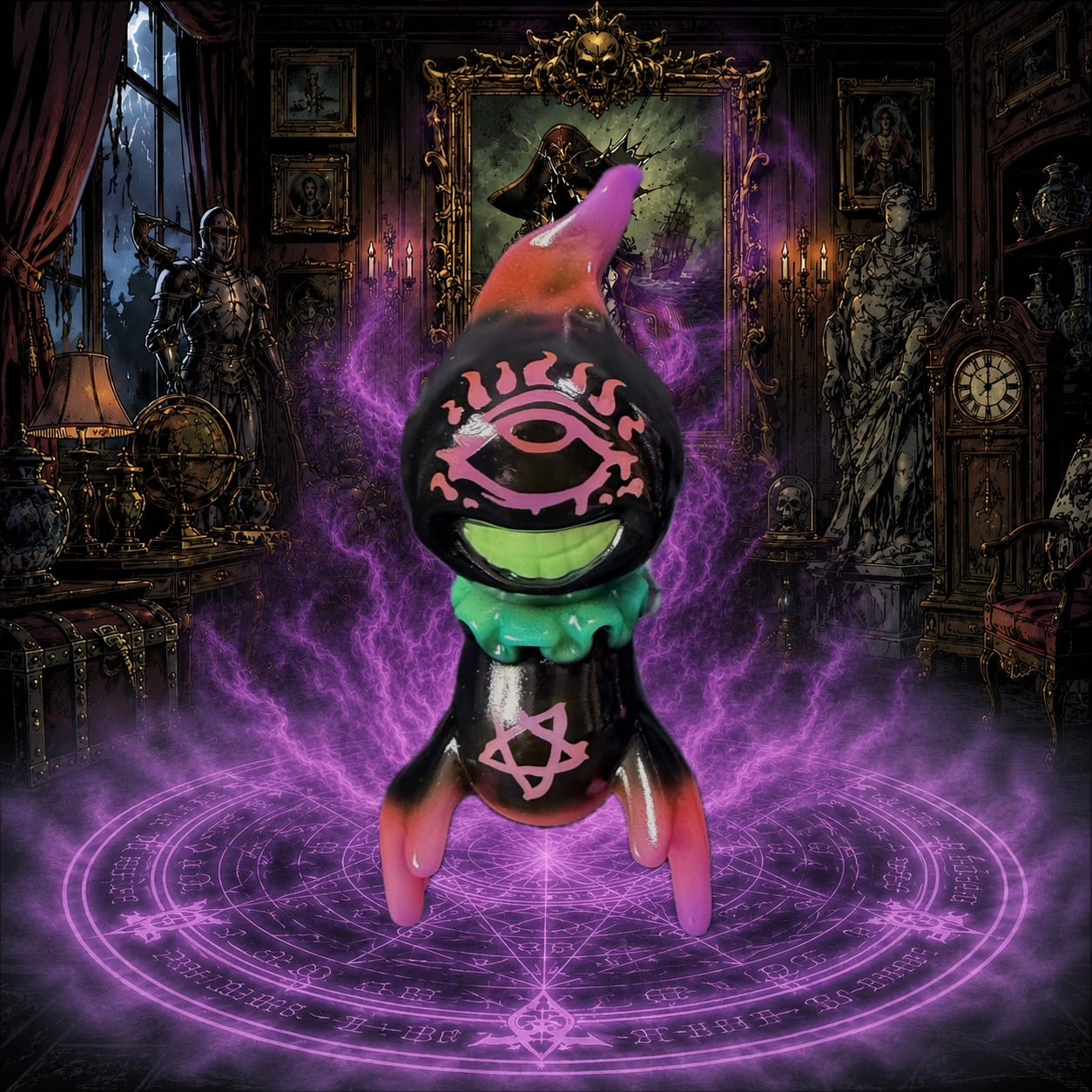 ALL ITEM | JellyRoger