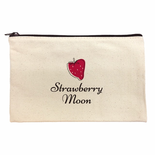 Strawberry Moon　オリジナルポーチ