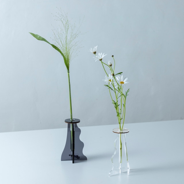 NEW ICHIRIN VASE monotone