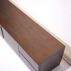 CondeHouse カンディハウス テレビボード ローボード AVボード 木製 収納 日本製 ヴィンテージ 和モダン ホテルライク