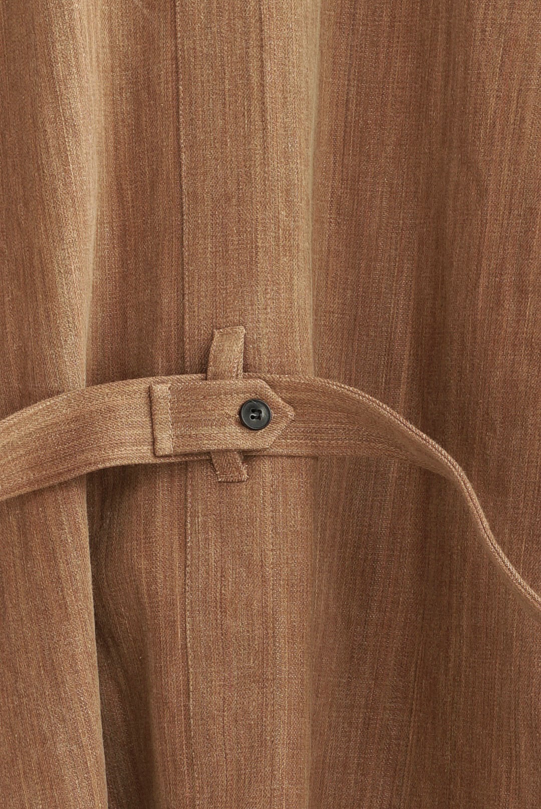 JAN JAN VAN ESSCHE - COAT#29 / PERSIMMON | Brownie