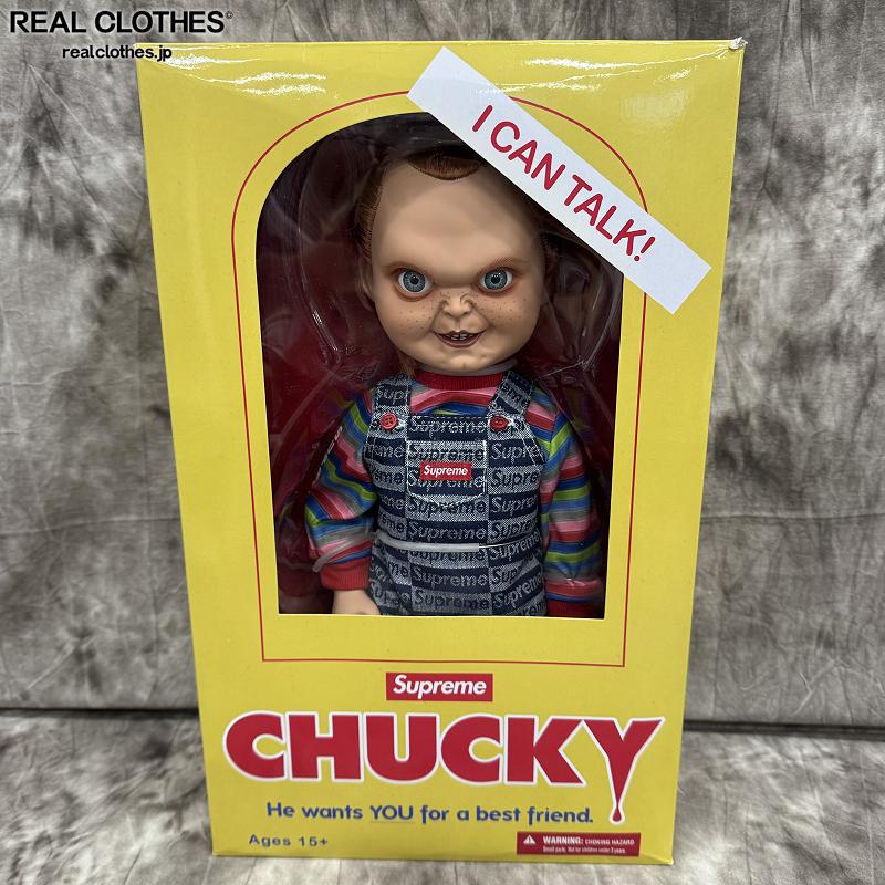 Supreme Chucky Doll 20AW