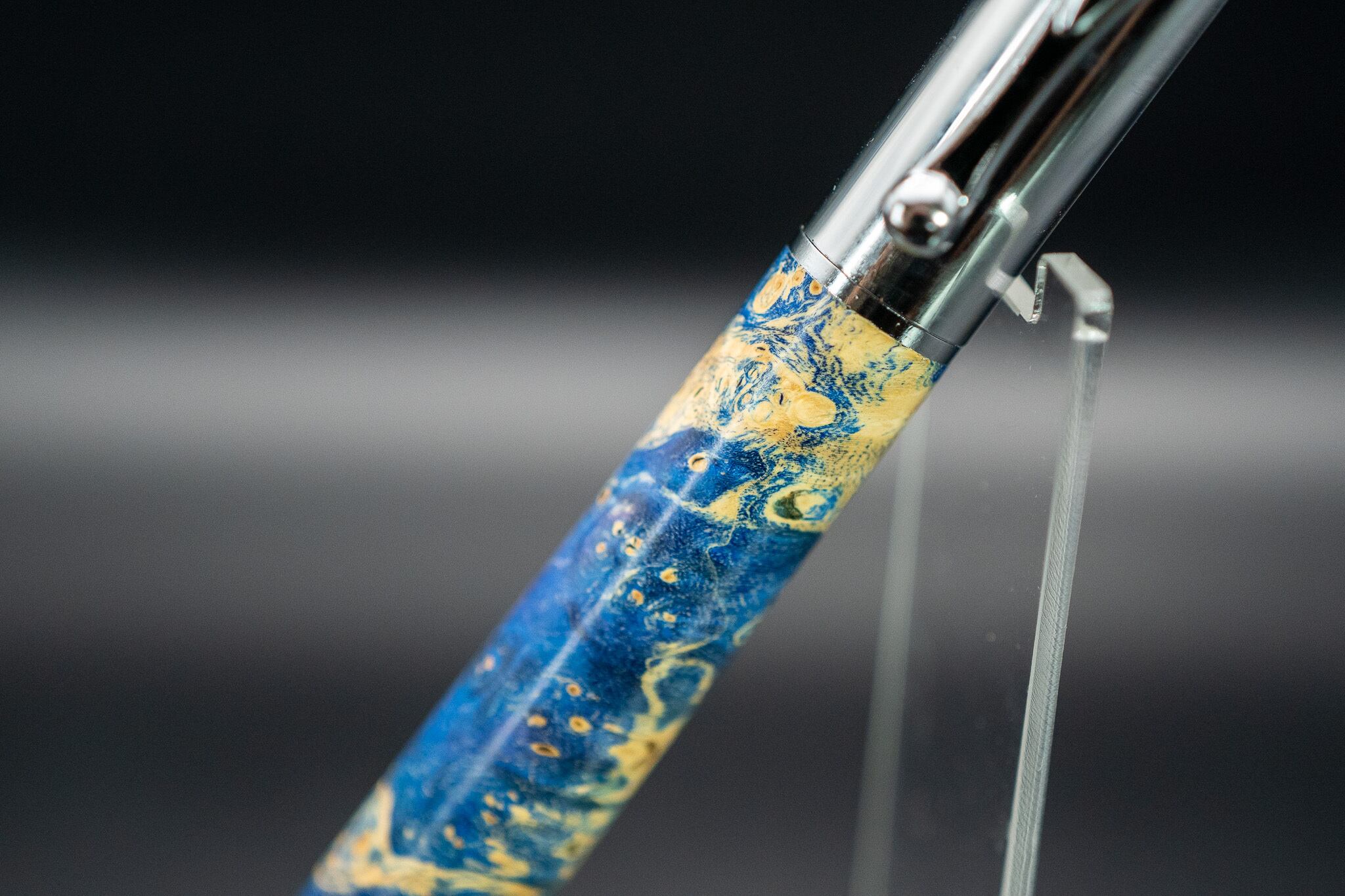 スタビライズウッド メープルバール silver FP