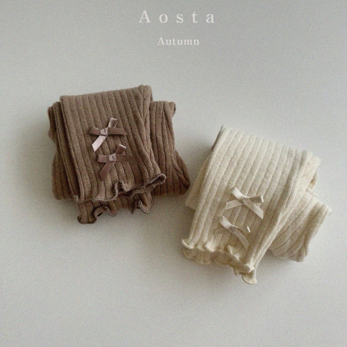 【即納】aosta / camellia leggings