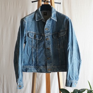 Lee 101J トラッカージャケット 70's US [C2431]