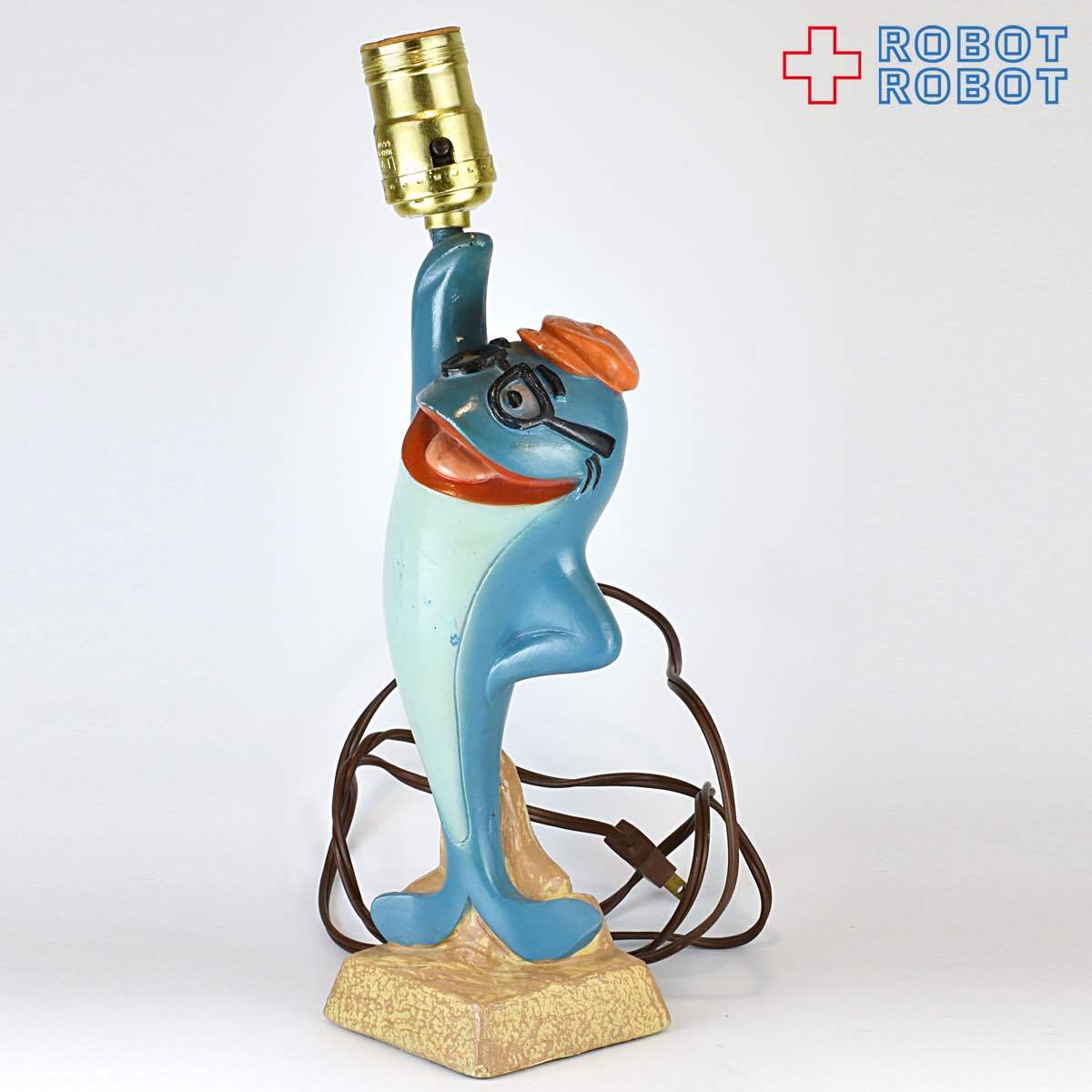 スターキスト チャーリー・ザ・ツナ スタンドライト フィギュア