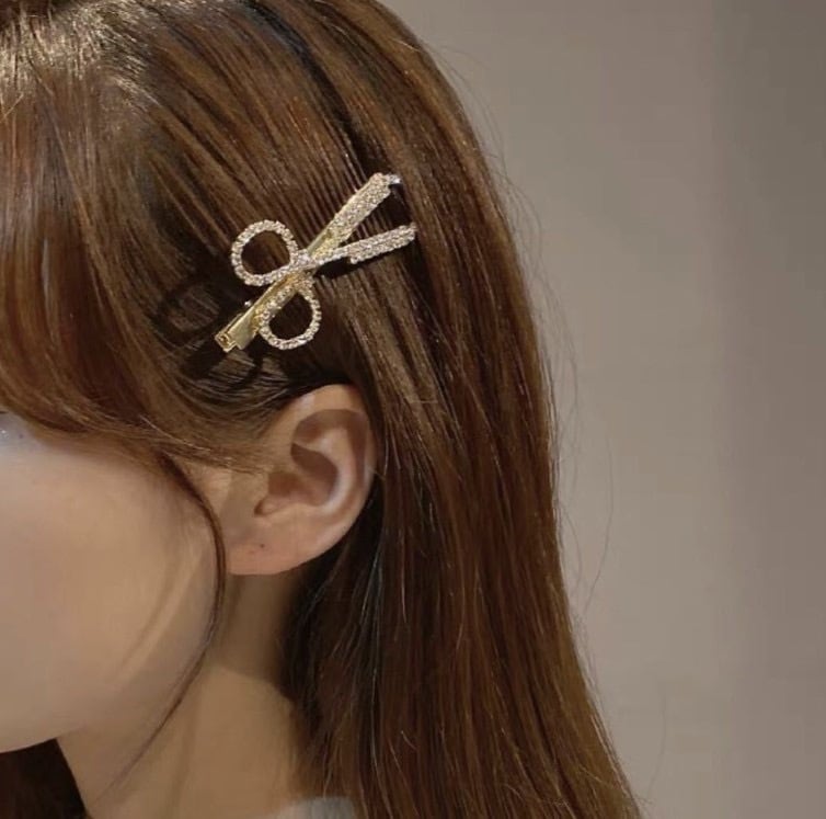 髪飾り 6点セット ヘアクリップ ヘアピン ヘアアクセサリー 韓国