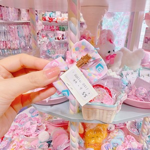 【S5】6-44オリジナル15cmヘアクリップ