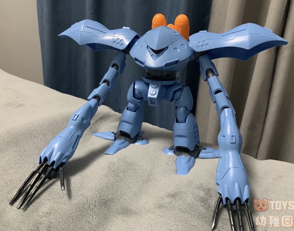 カニ社長】1/100 HG拡大版 ハイゴ〇ク 未組立 プラモデル | TOYS幼稚園