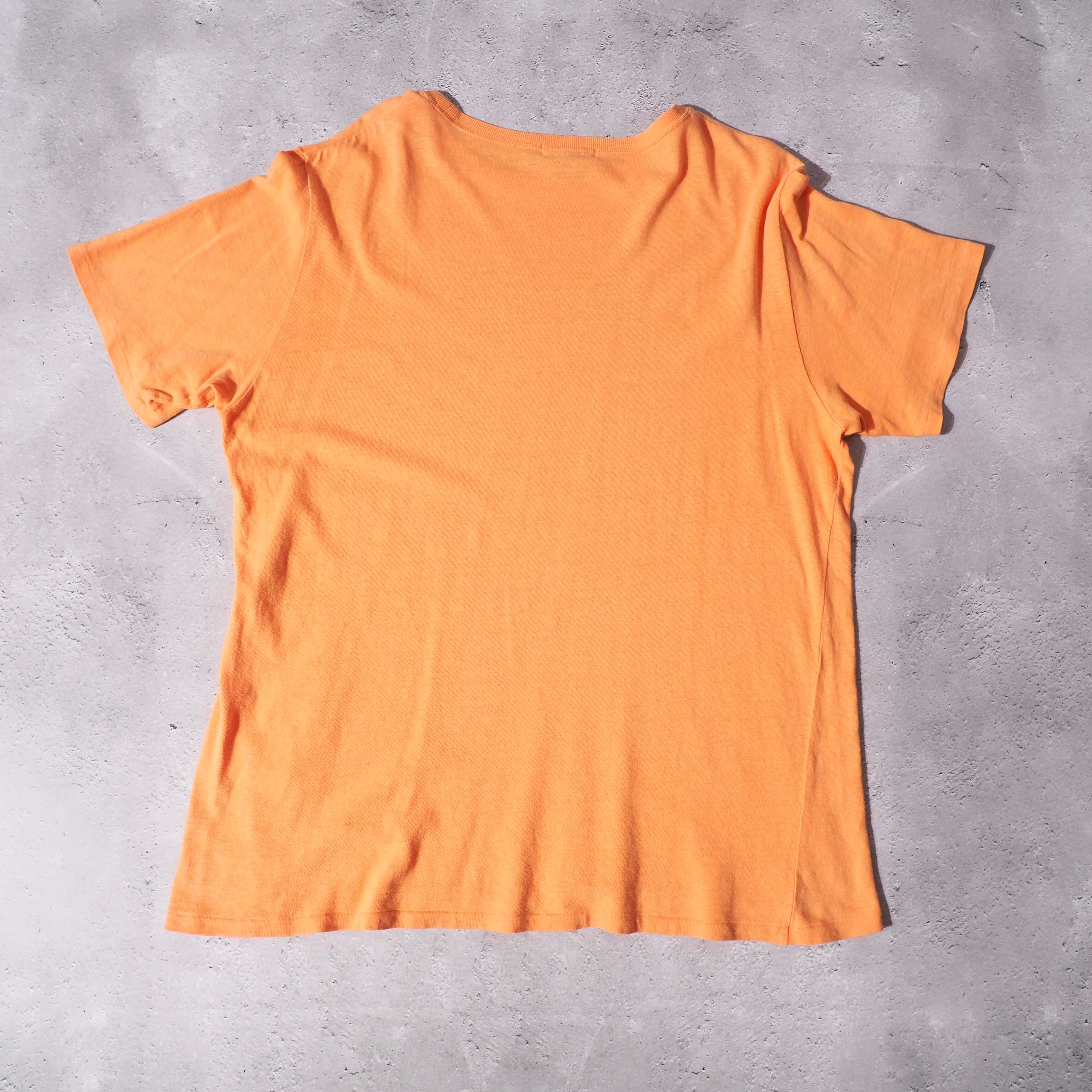 1990s ” LAD MUSICIAN ” Richard printed vintage Tee