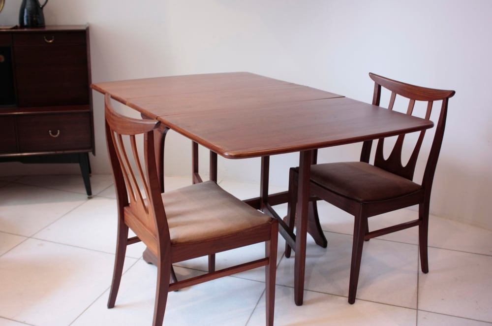 G-PLAN Brasilia（ブラジリア）ダブルバックチェア | 北欧.Style＋1