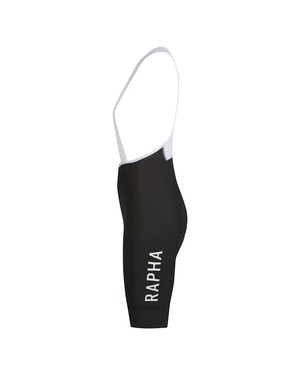 Rapha Women's Pro Team Training Bib Shorts ll Charcoal/White