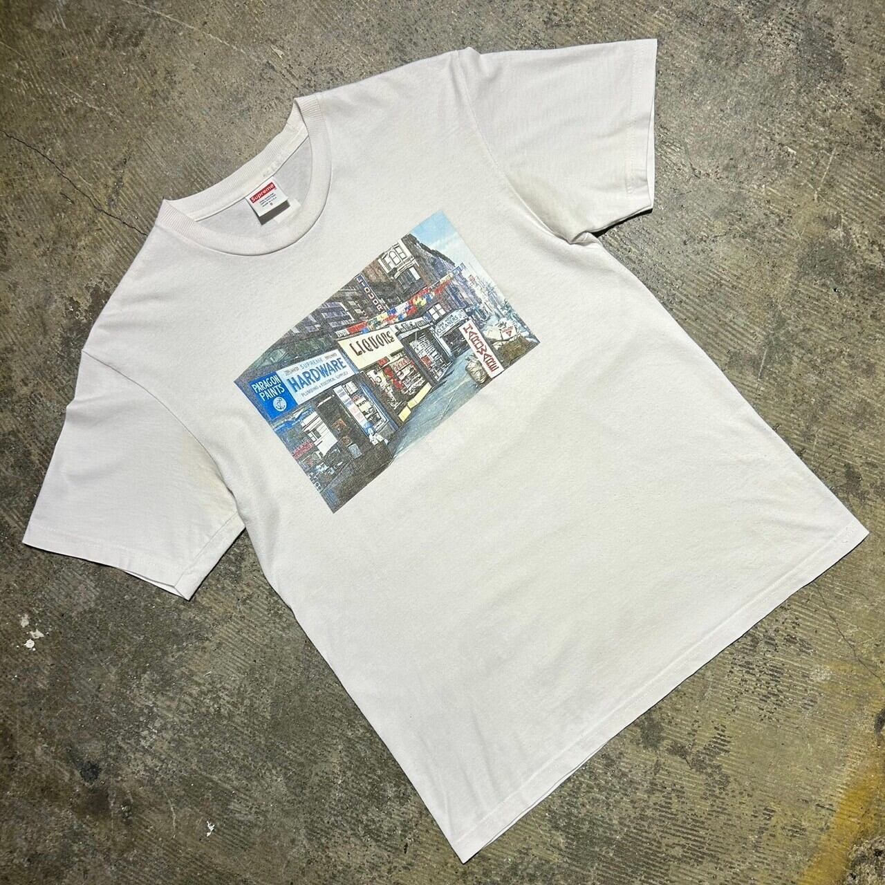 新品 supreme hardware tee Tシャツ Mサイズ 【公式通販】