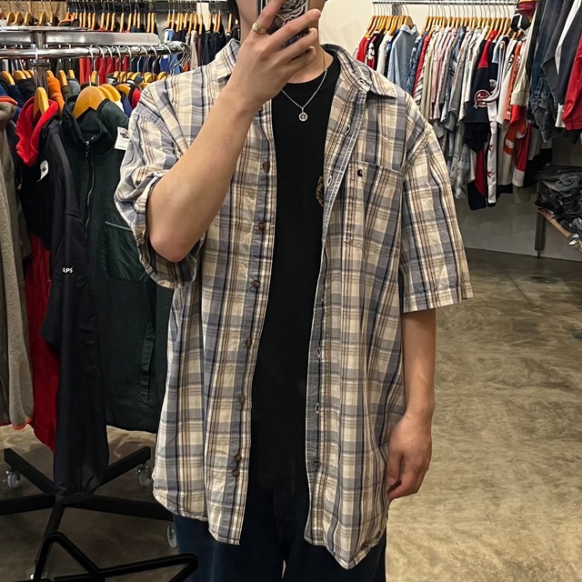 【carhartt/カーハート】シャツ