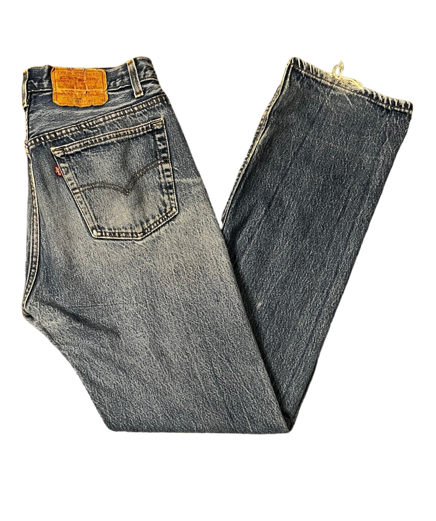 Levi's 501 0115 W33 ハチマル 1986 USA製 80s 【公式通販】