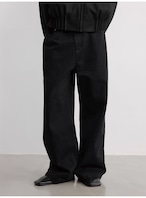 JCAESAR STUDIO STRAIGHT DENIM THREE POCKETS